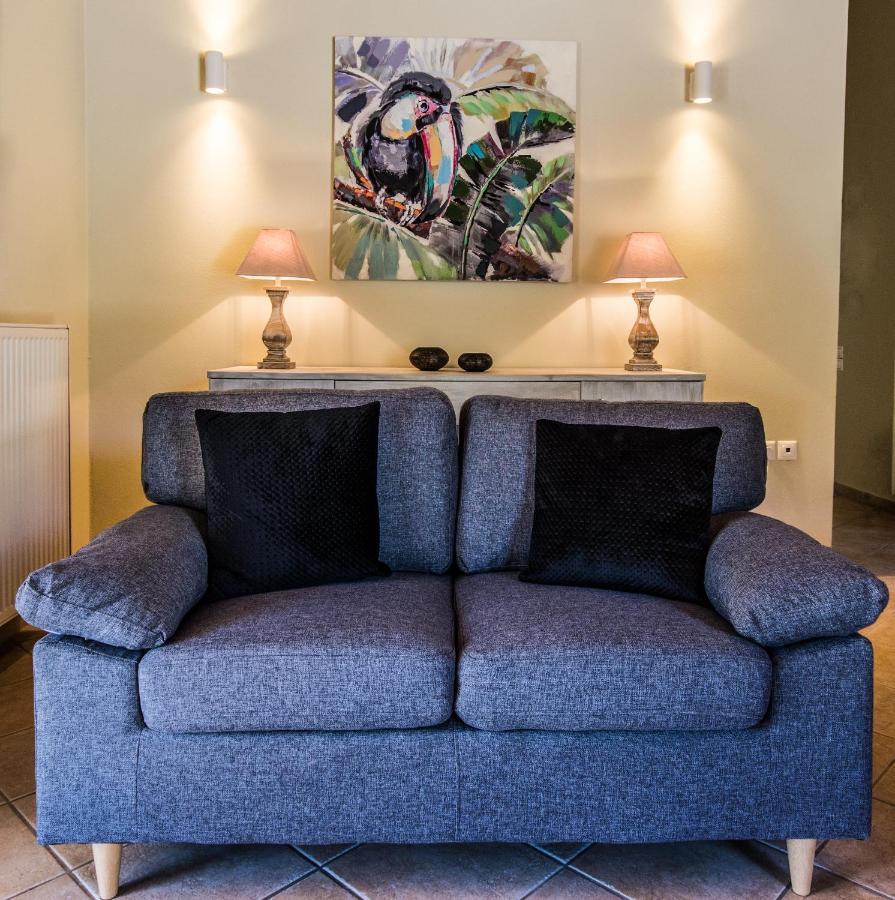 Villa Kalokairi Áfra Exteriör bild